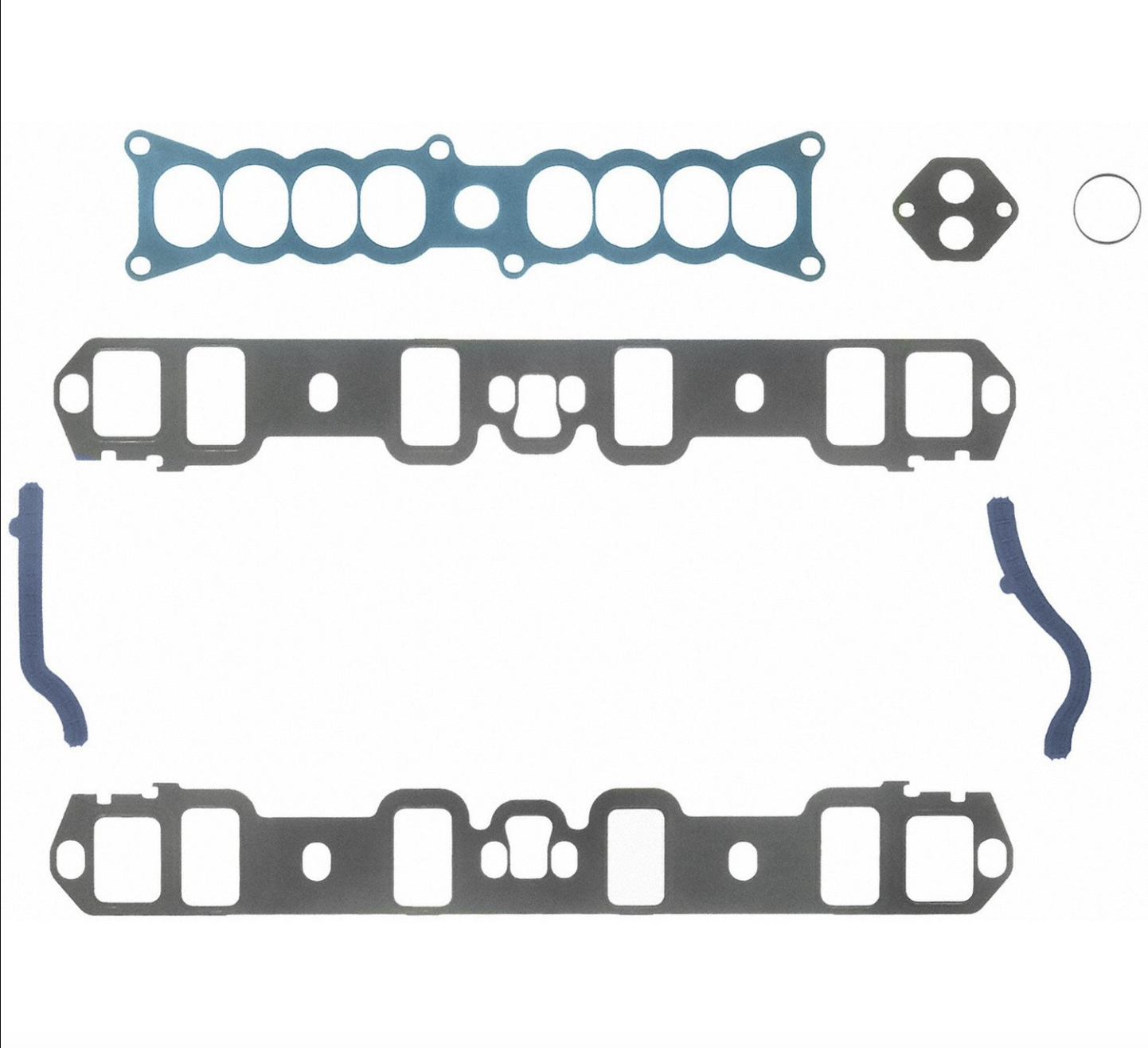 1986-1995 Ford Mustang Intake Manifold Gasket Set - V8