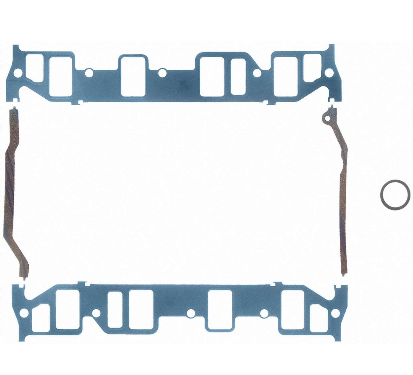 1967-1970 Ford Mustang Gasket Set Intake Manifold - BB