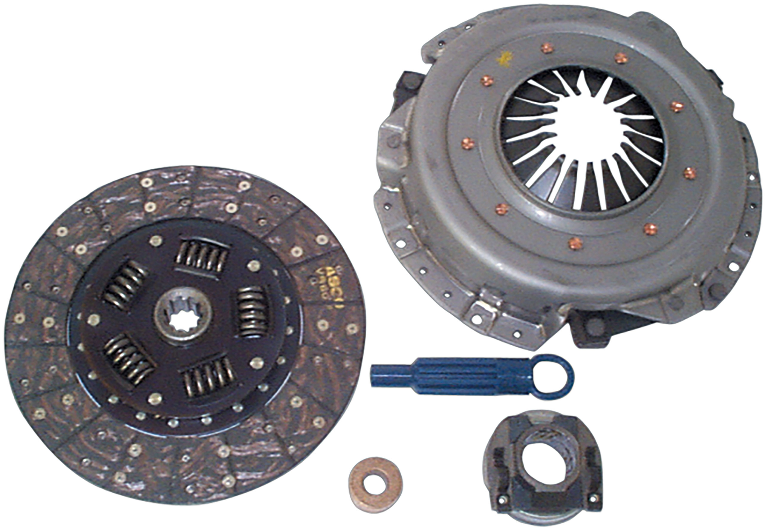 1968-1973 Ford Mustang Clutch Kit 250/289/302