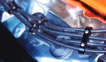 1965-1973 Ford Mustang Wire Divider Kit