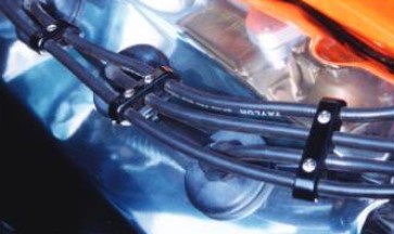 1965-1973 Ford Mustang Wire Divider Kit