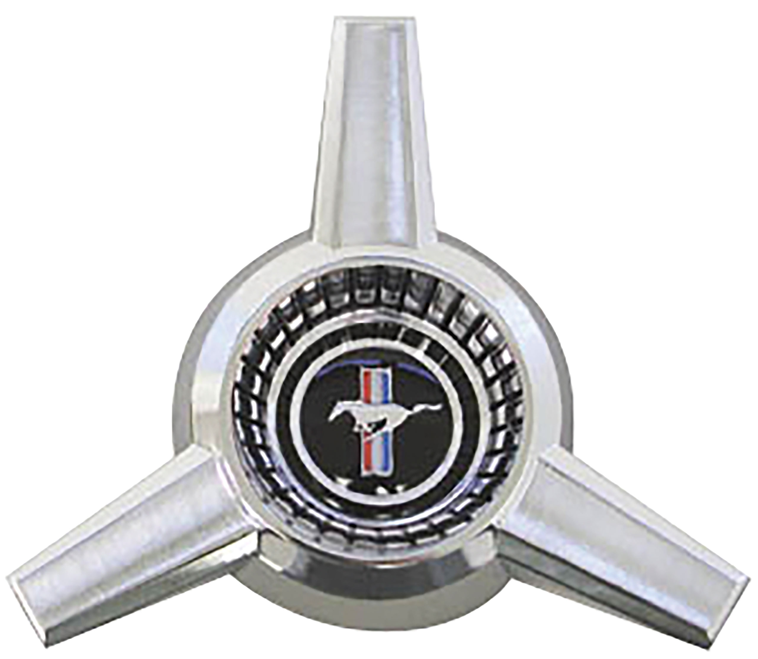 1966-1966 Ford Mustang Spinner Standard Cover