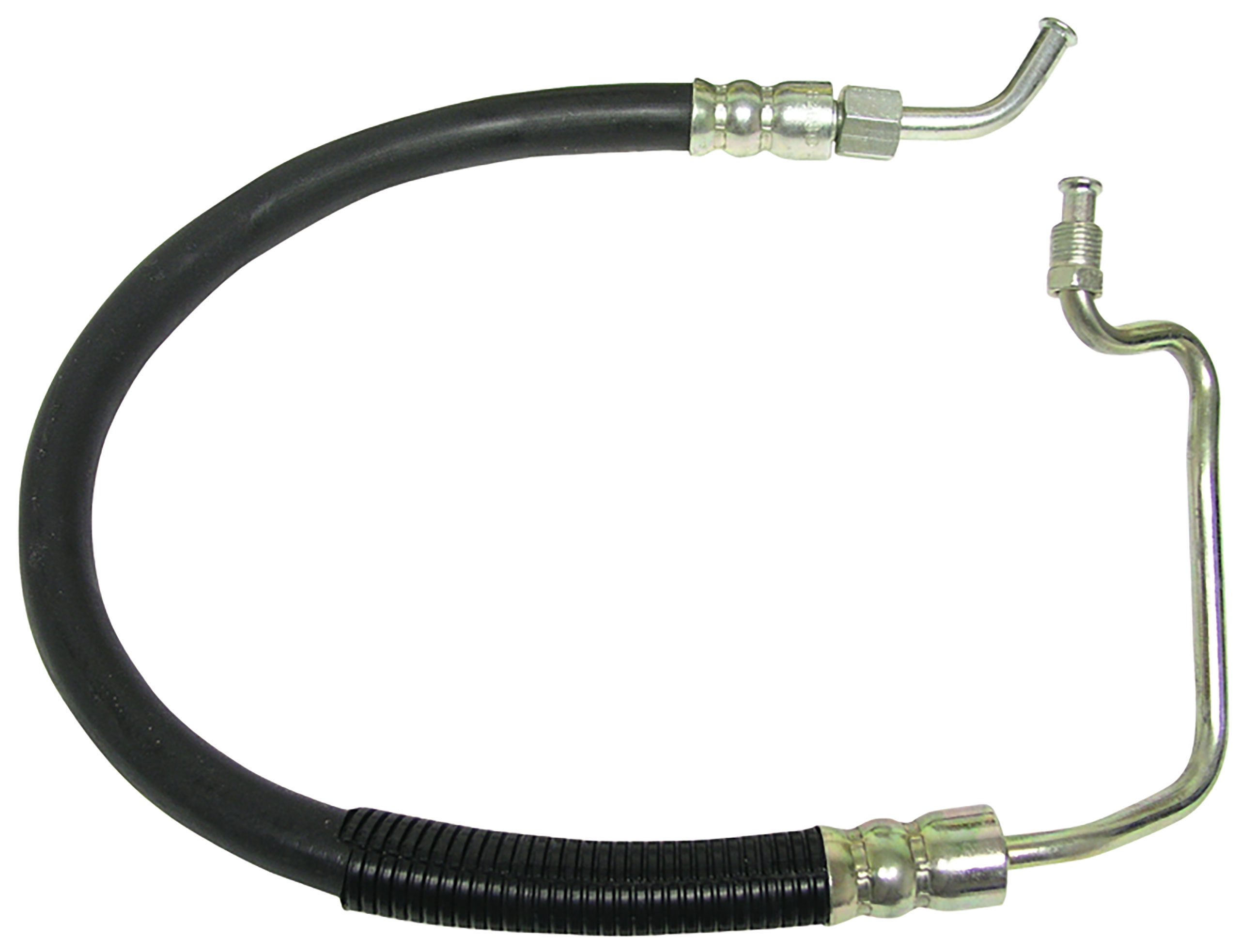 1967-1967 Ford Mustang Power Steer Hose Pressure