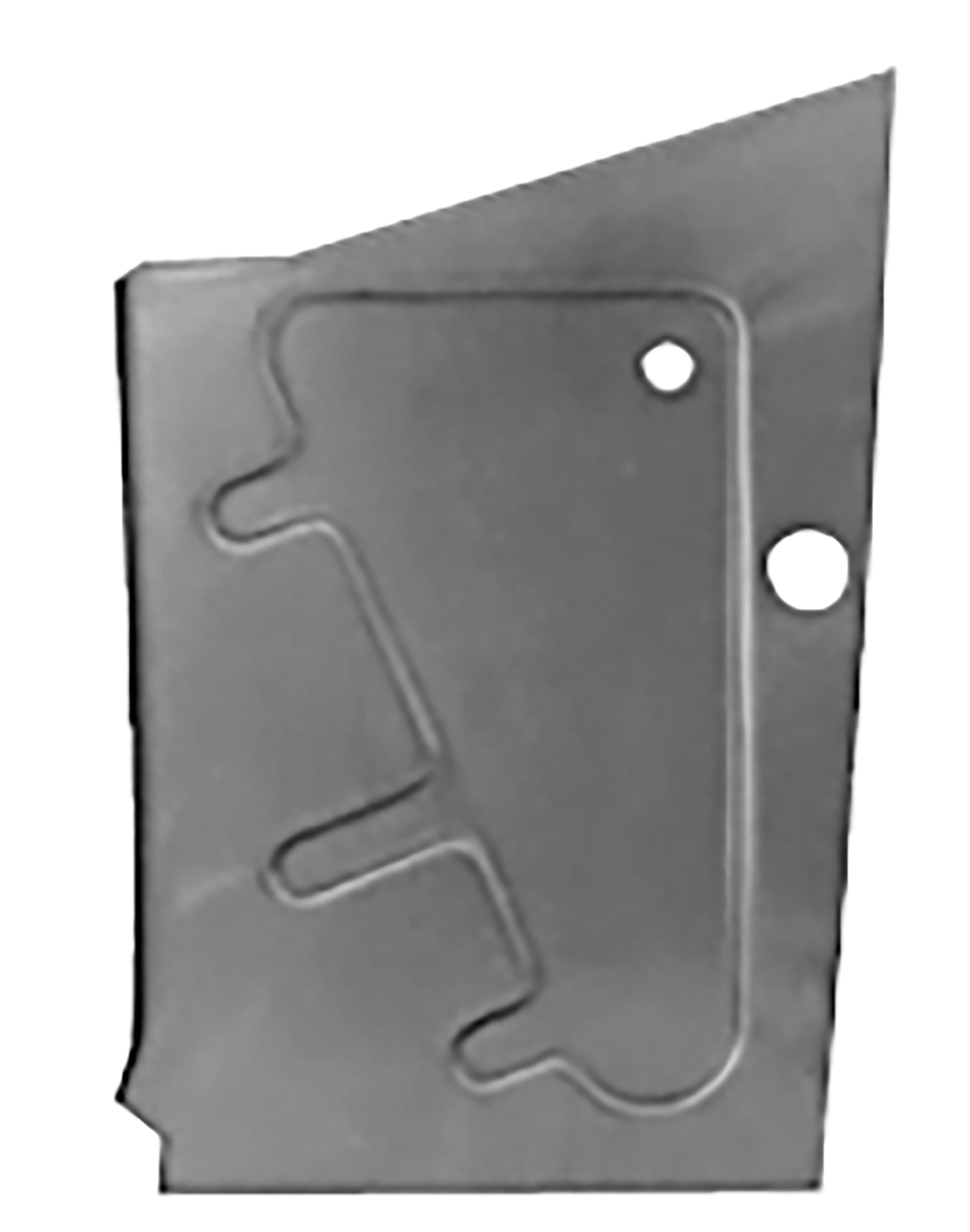 1964-1968 Ford Mustang Cowl Side Panel LH