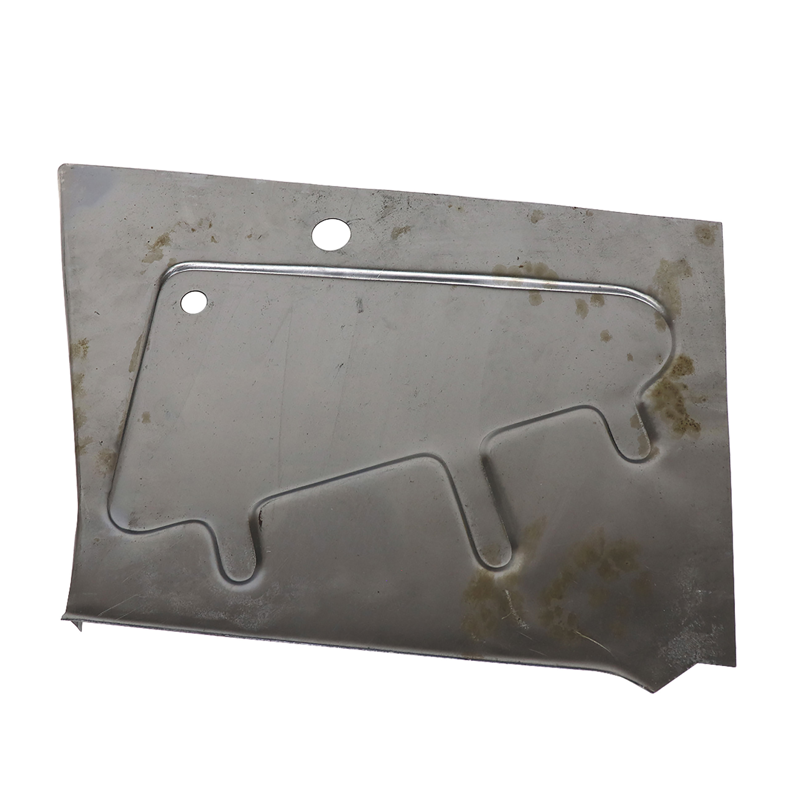 1964-1968 Ford Mustang Cowl Side Panel RH