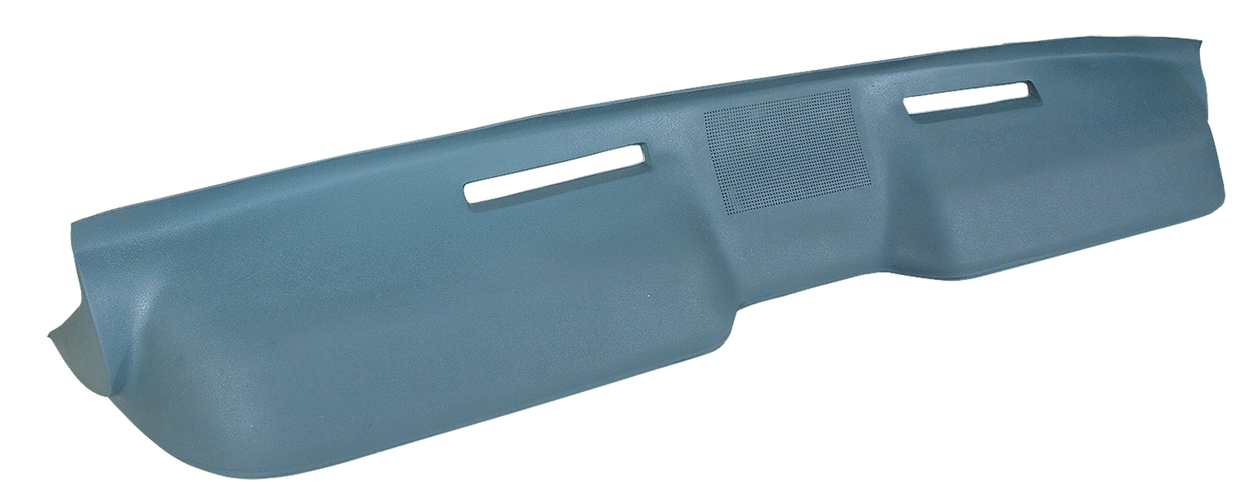 1967-1968 Ford Mustang Dash Pad - Aqua - Urethane