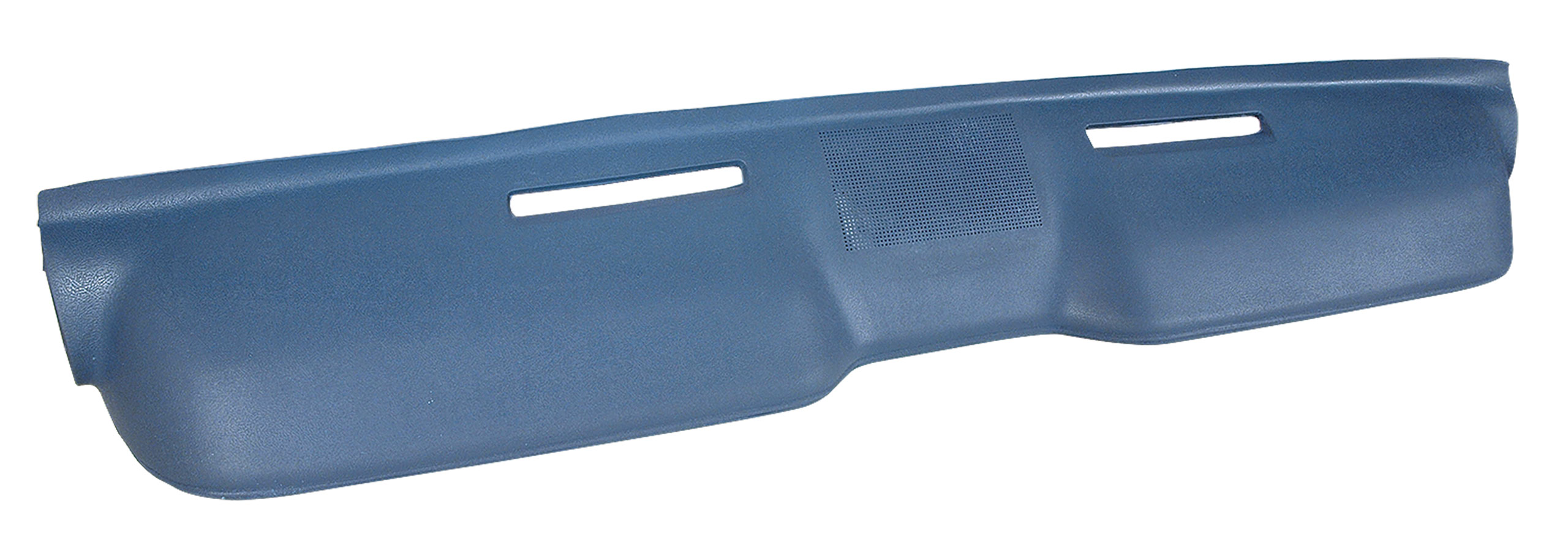 1967-1968 Ford Mustang Dash Pad - Blue - Urethane