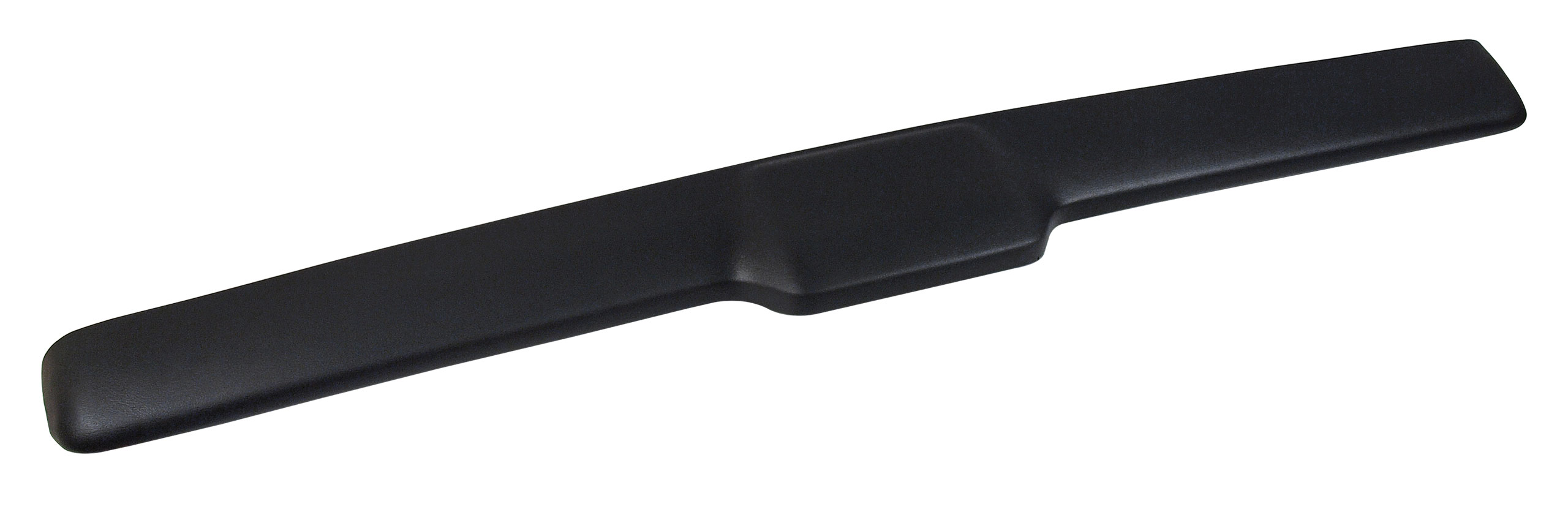 1971-1973 Ford Mustang Dash Pad - Black - Urethane