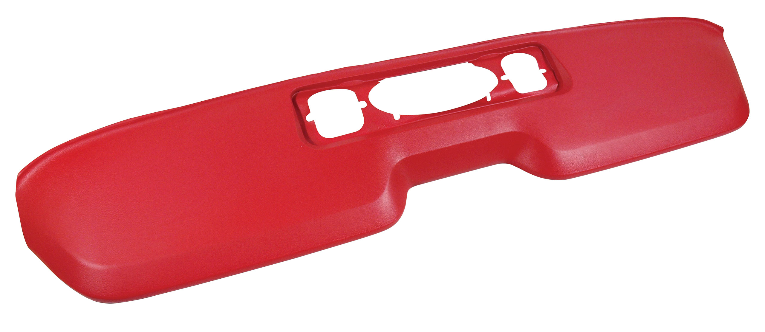 1964-1965 Ford Mustang Dash Pad - Original Tooling - Red