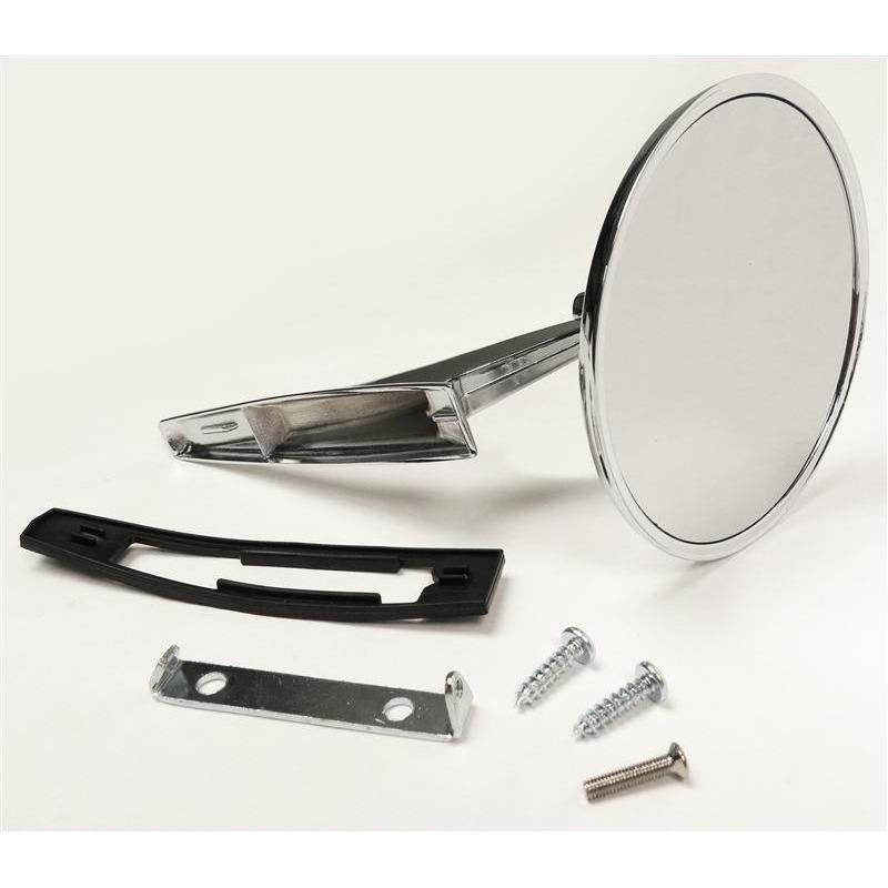 1965-1968 Chevrolet Camaro, Chevelle Door Mirror