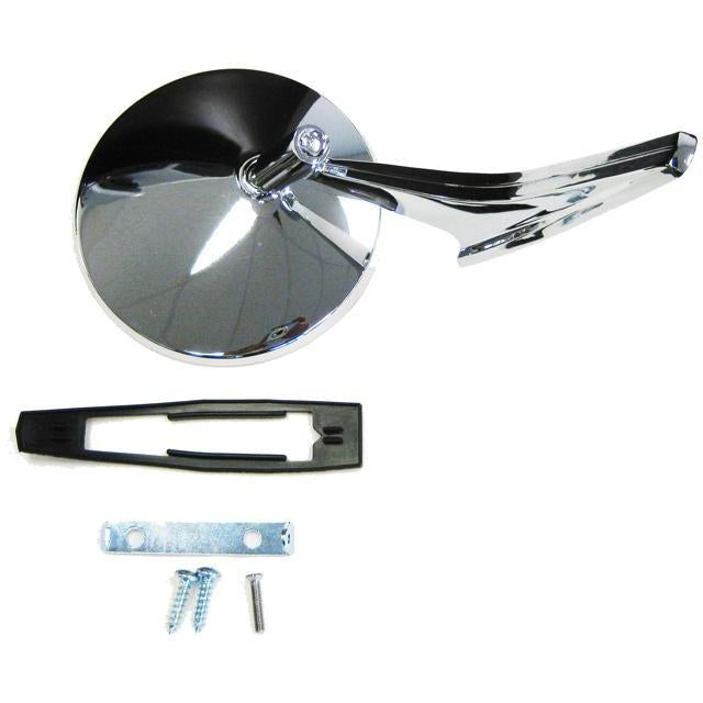 1965-1968 Chevrolet Camaro, Chevelle Door Mirror