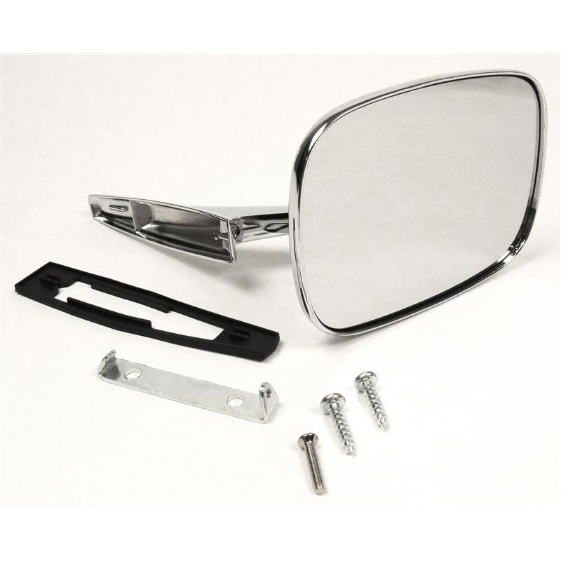 1967-1968 Chevrolet Chevelle Malibu Door Mirror