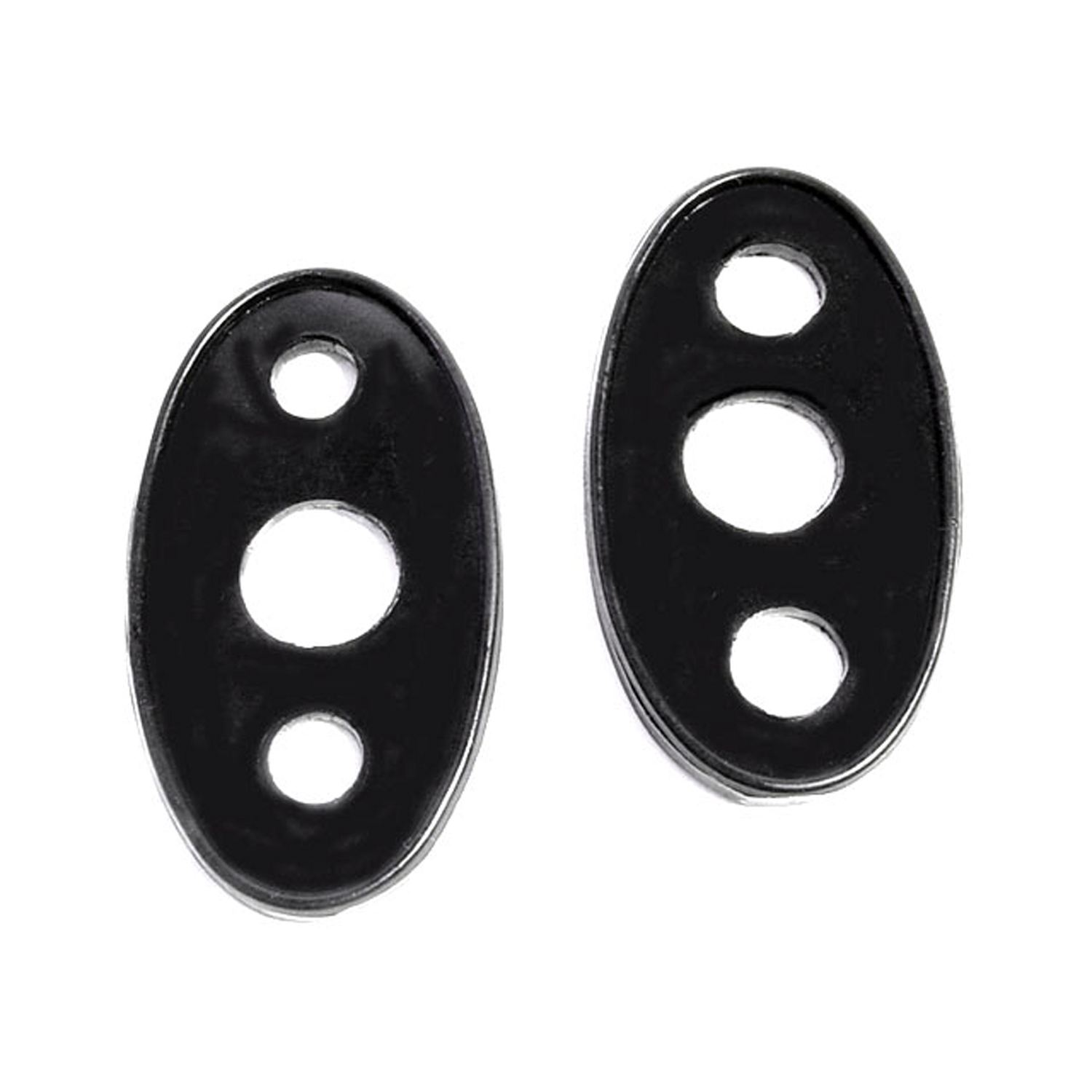 Metro Door Handle Pads For Cord L-29 1929-1932 2-5/8" wide X 1-1/2" long; MP 477