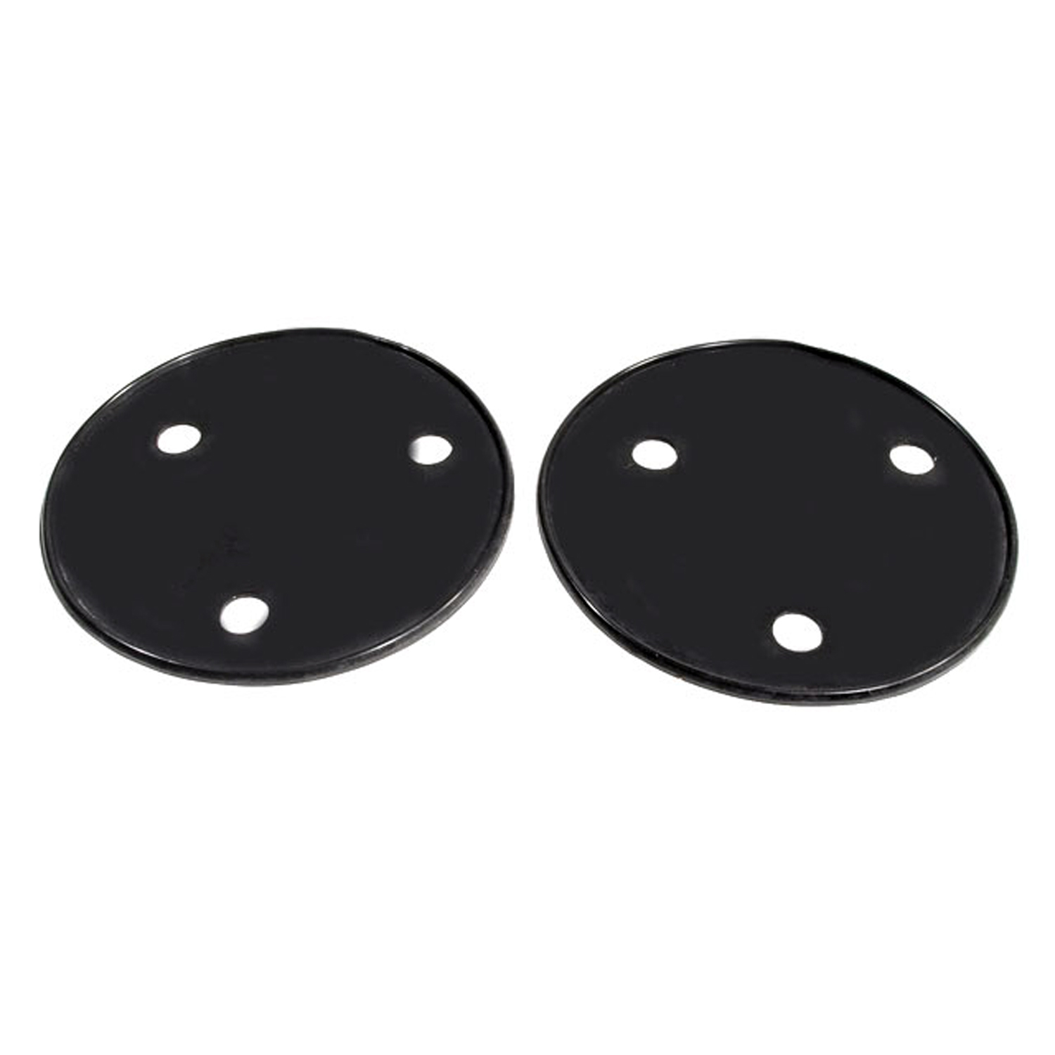 Metro 5-1/2" OD Headlight Pads For Franklin Airman 1932; MP 670