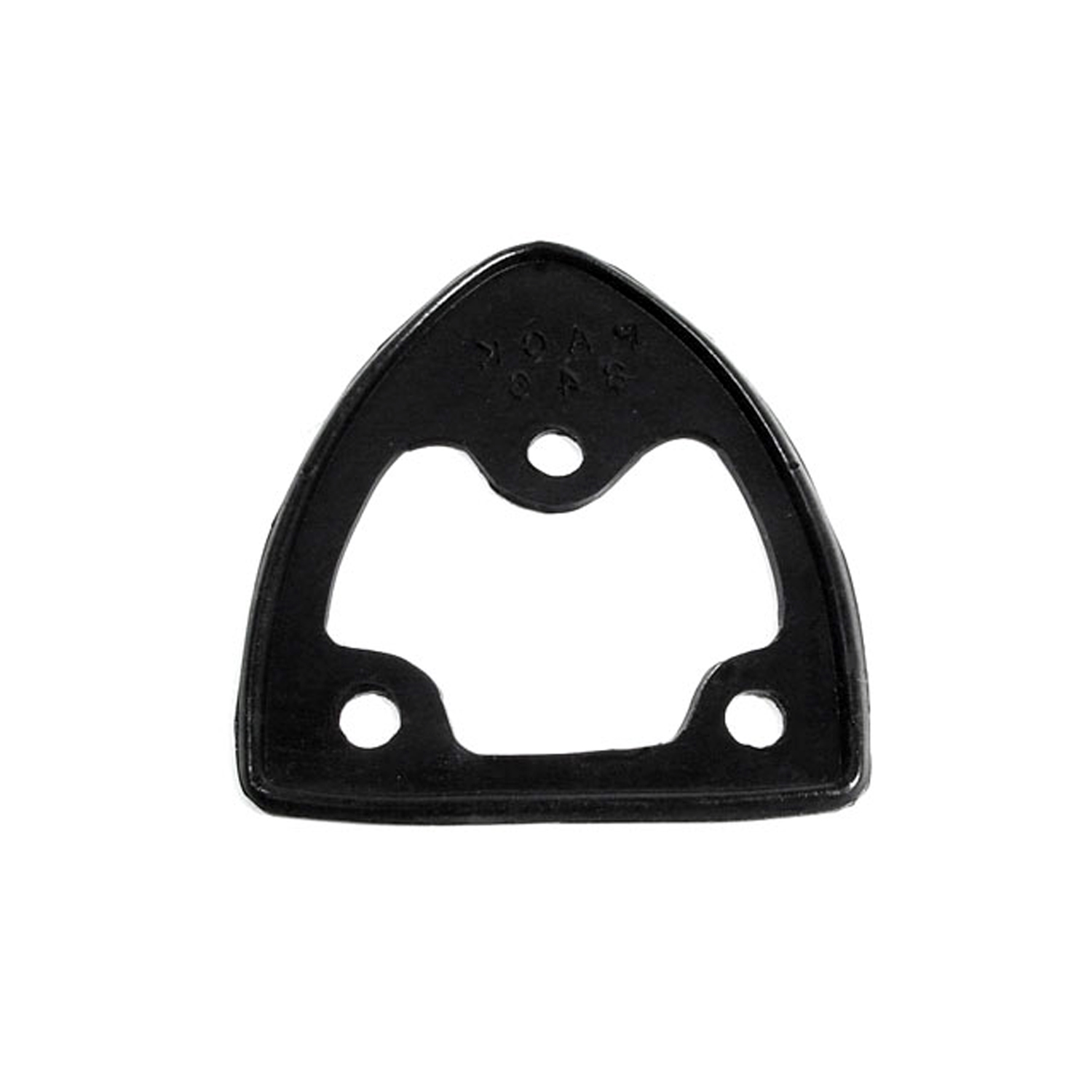 Metro Rumble Seat Step-Plate Pad For Packard Custom Eight 1932; MP 846