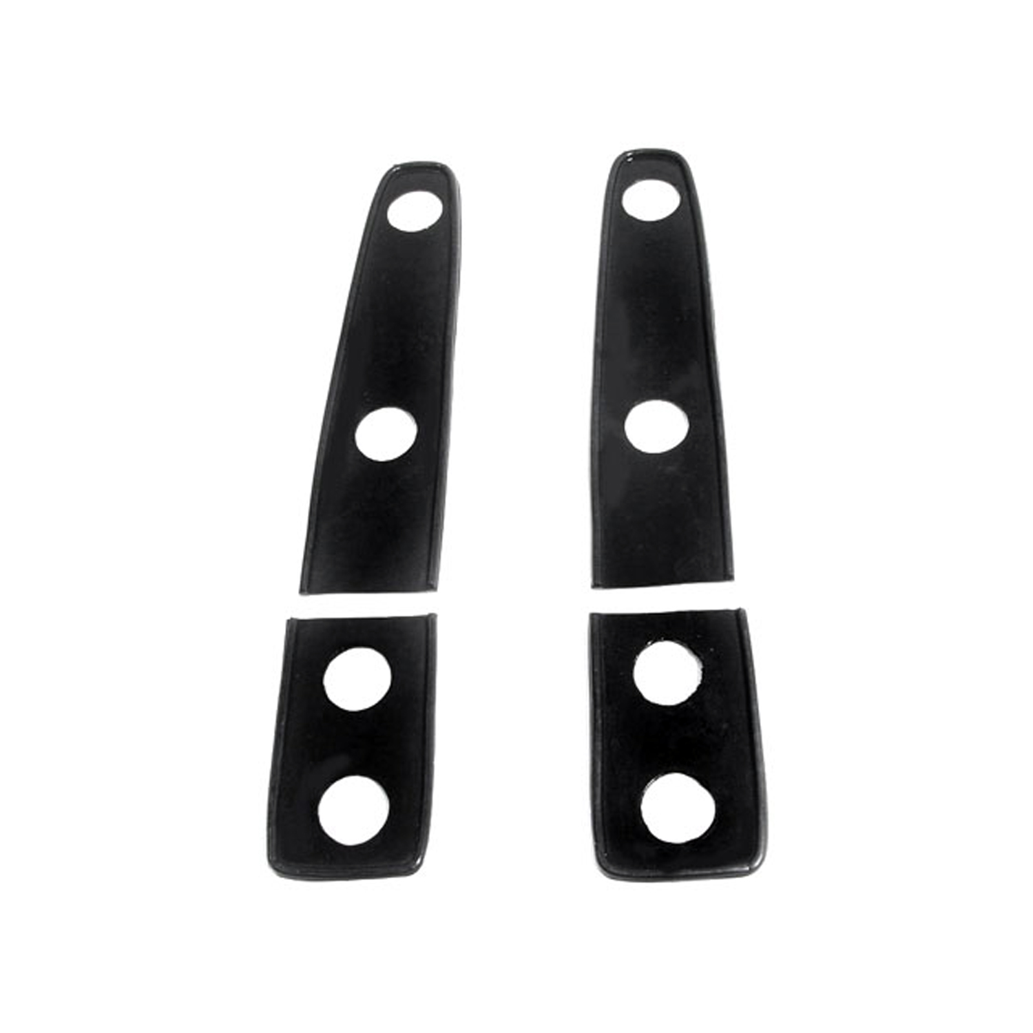 Metro Trunk Hinge Pads For Pontiac Deluxe Model 6CA, Deluxe Model 8CA 1937; MP 990-V