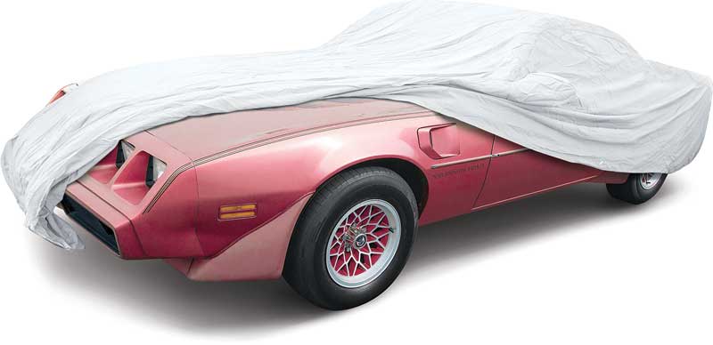 1974-81 F-Body Titanium Cover 