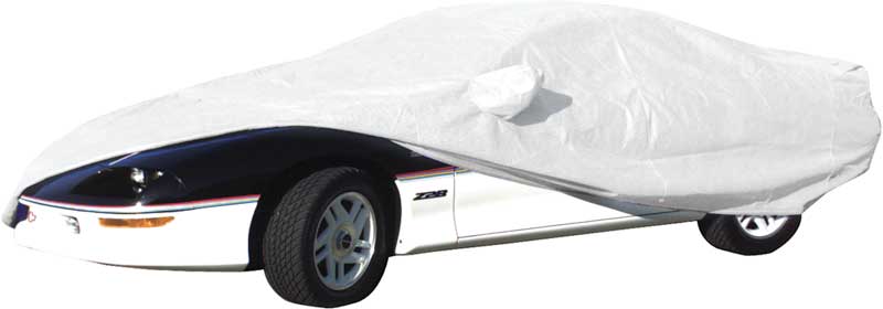 1993-2002 F-Body Titanium Cover Without Rear Spoiler 