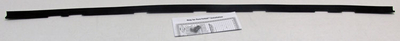 1975-78 Full-Size Wagon Tailgate Outer Only Authentic Window Felts Whiskers Kit (1 pc)