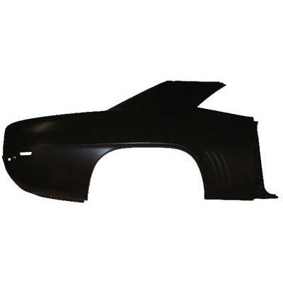 1969 Chevrolet Camaro Quarter Panel