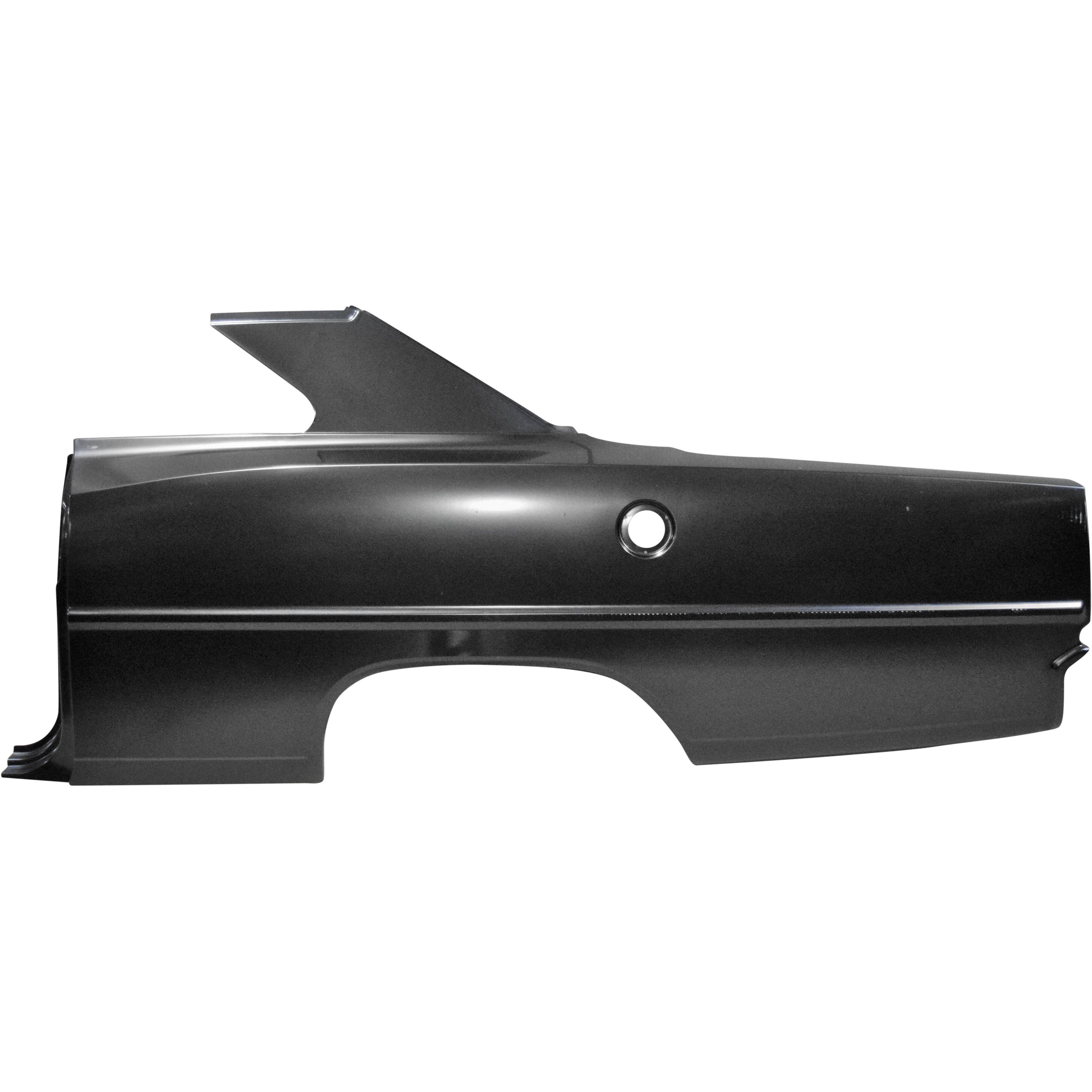 1966-1967 Chevrolet Chevy II Nova Quarter Panel