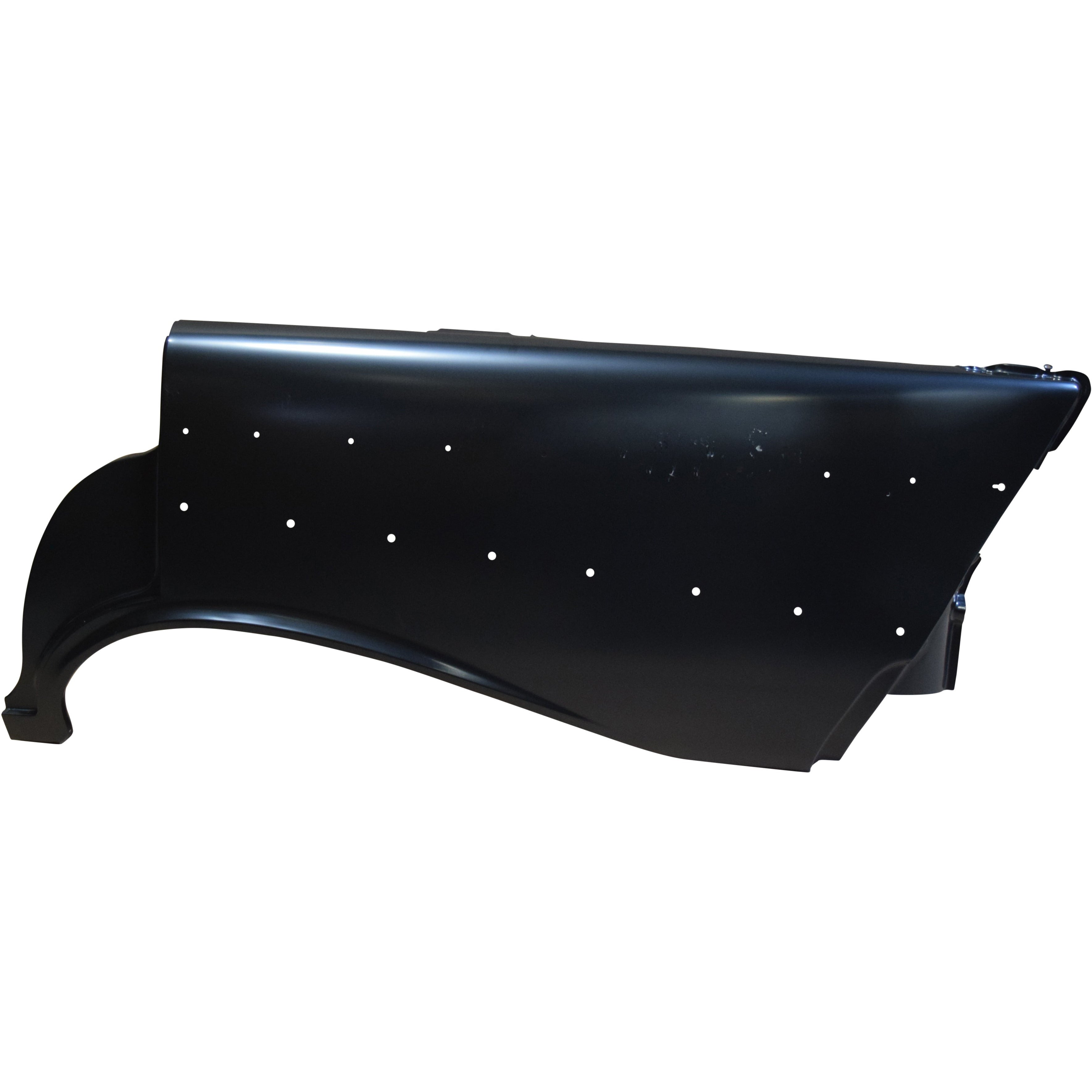 1957 Chevrolet Bel Air Base Quarter Panel