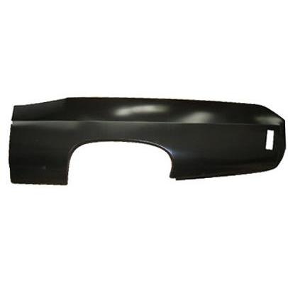 1969-1970 Chevy Bel Air Quarter Panel Skin, Lh