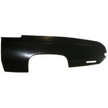 1971-1973 Chevy Impala Quarter Panel Skin, Lh