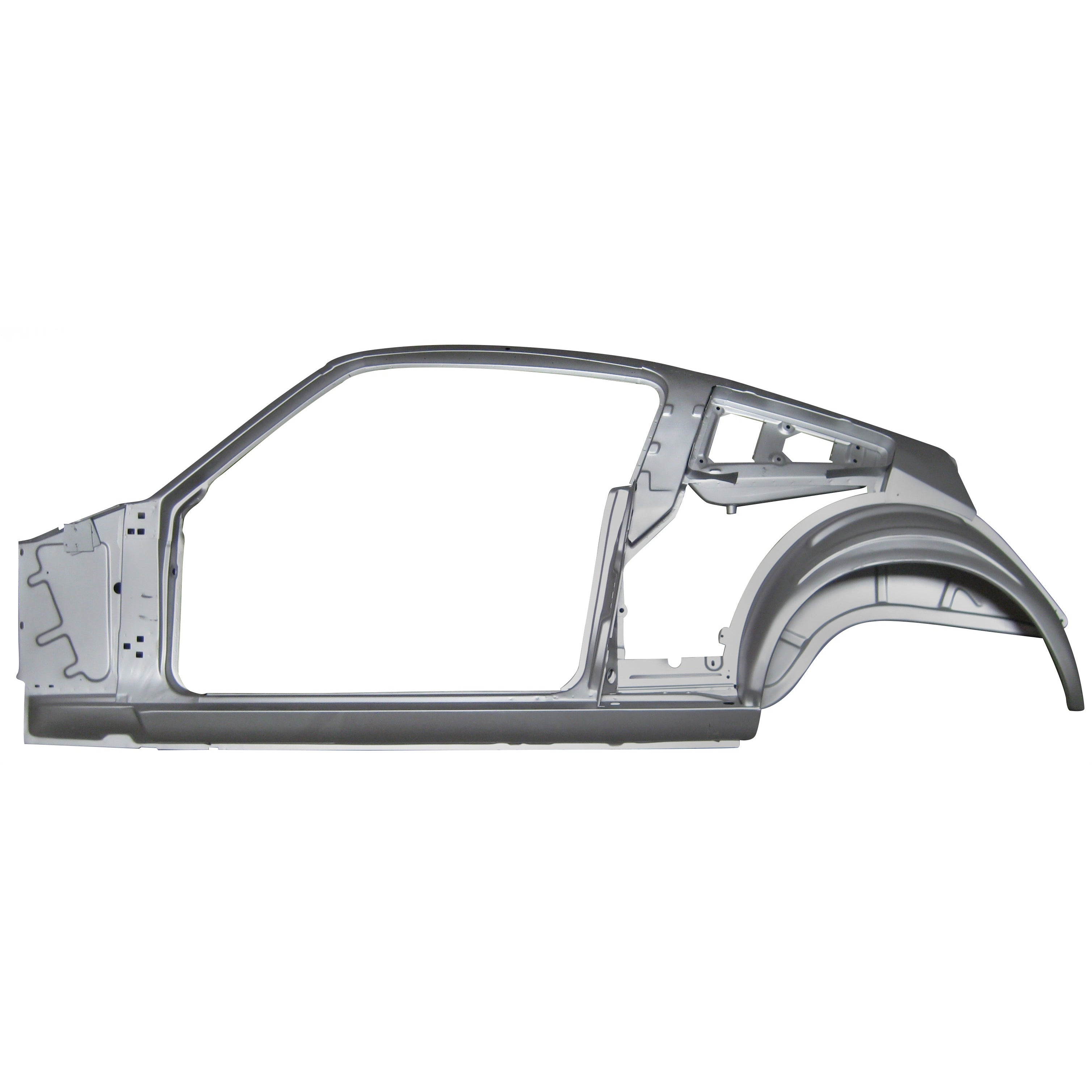 1965-1966 Ford Mustang Base Quarter Panel