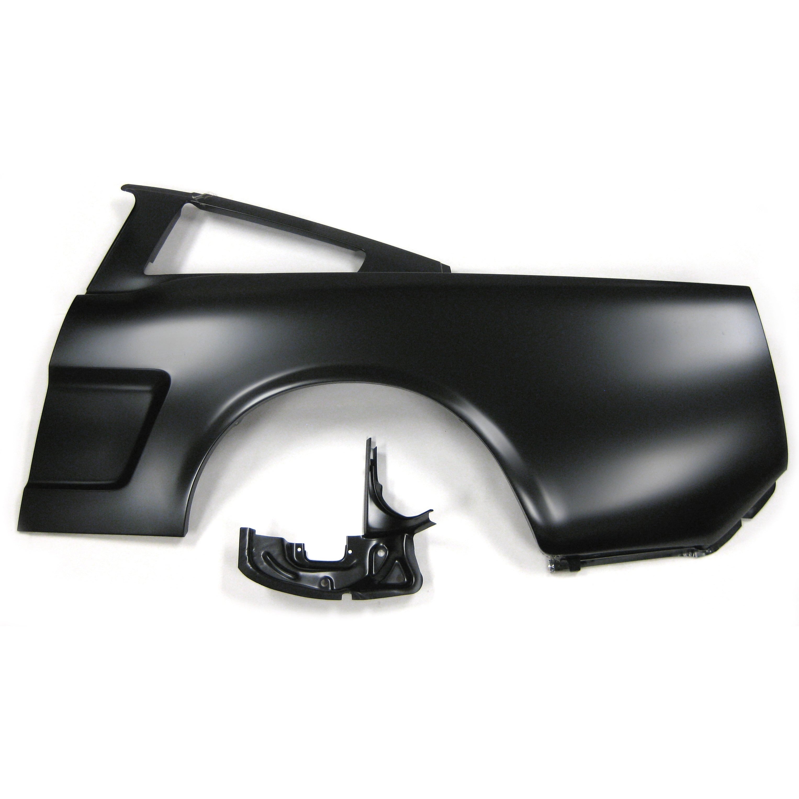 1965-1966 Ford Mustang Base Quarter Panel