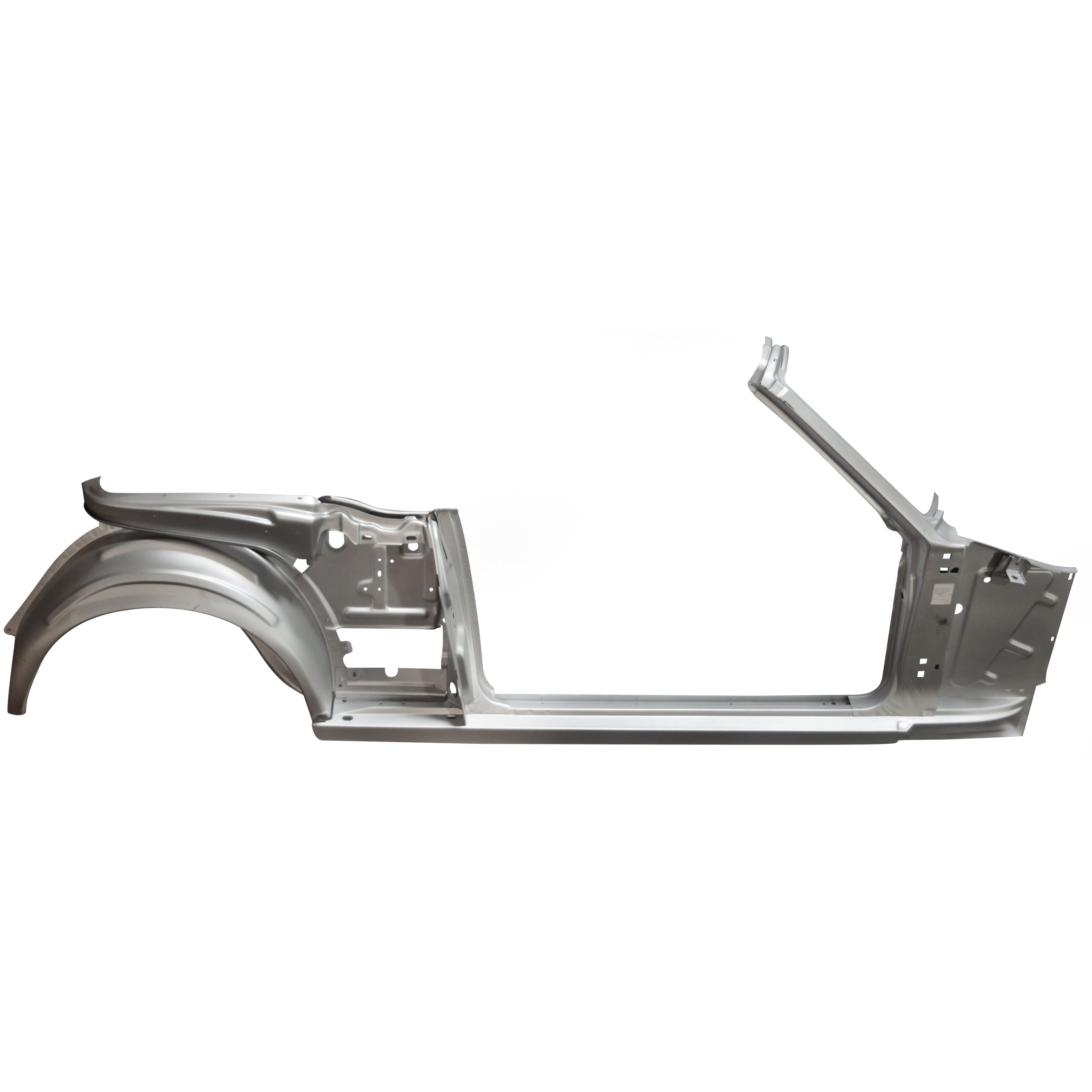 1965-1966 Ford Mustang Base Quarter Panel