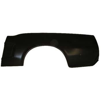 1967-1968 Ford Mustang Base Quarter Panel