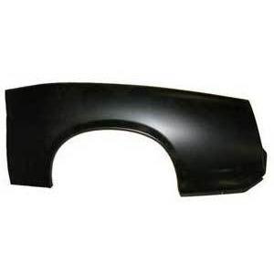 1969-1970 Ford Mustang Base Quarter Panel