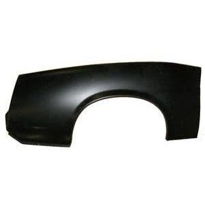 1969-1970 Ford Mustang Base Quarter Panel