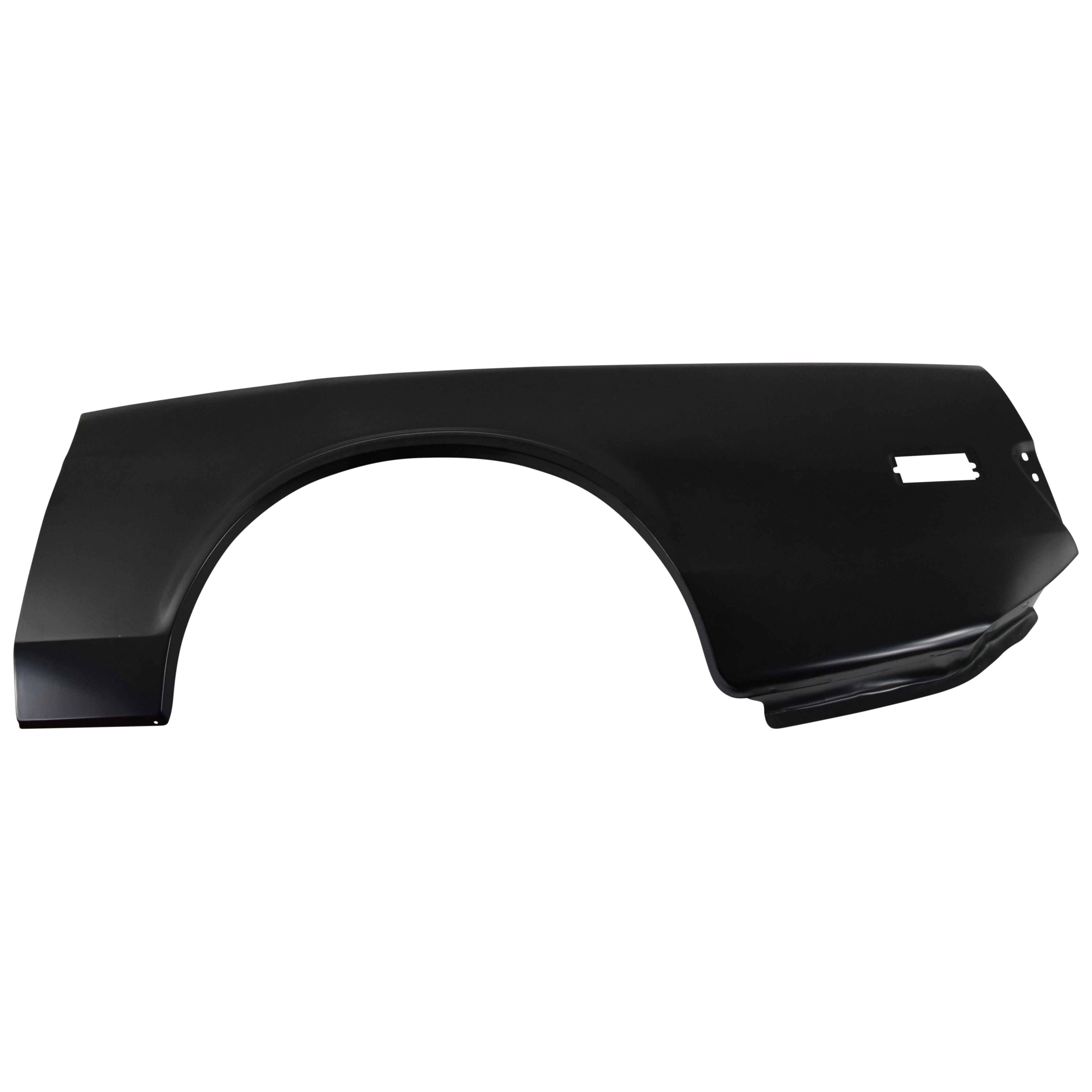 1971-1973 Ford Mustang Base Quarter Panel