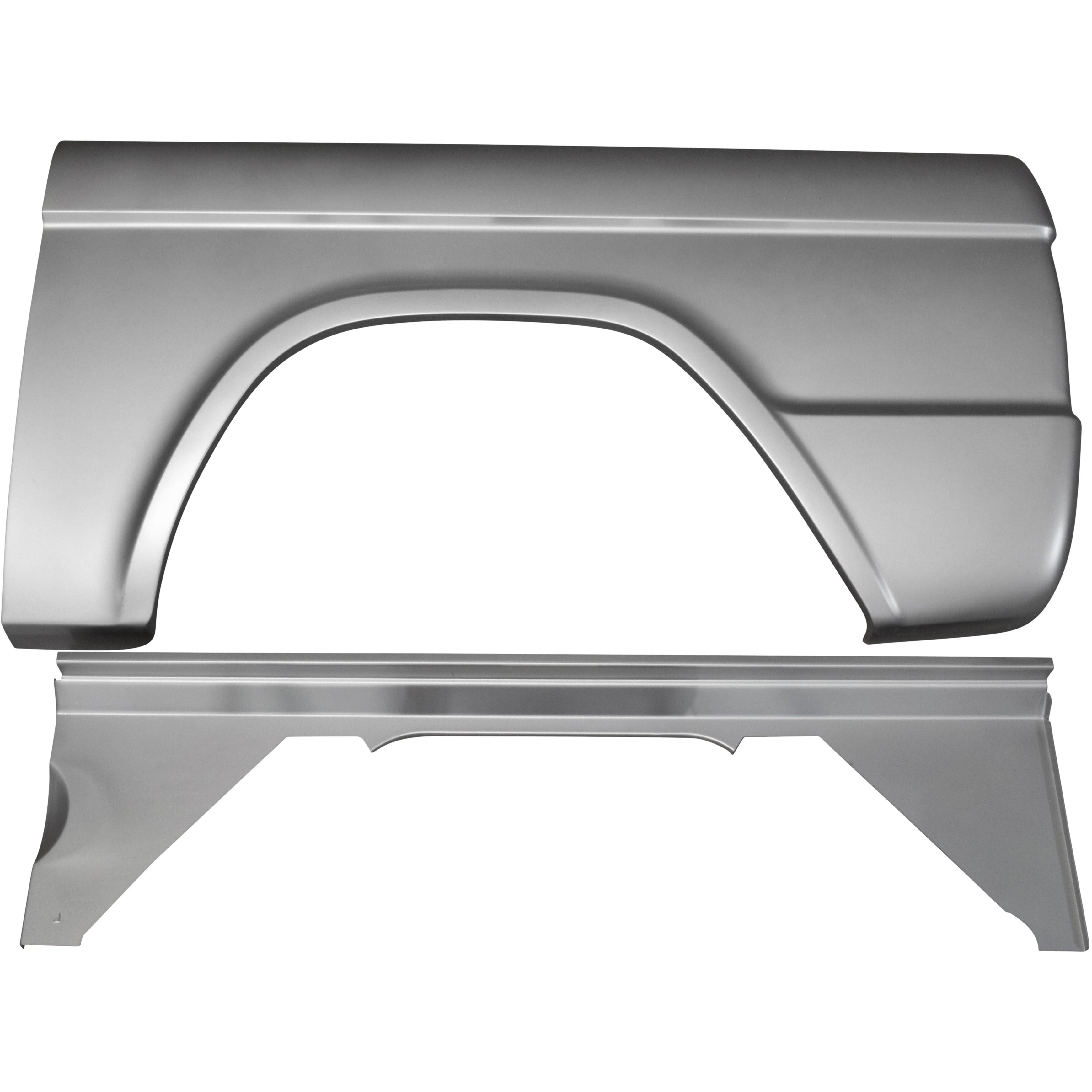 1966-1977 Ford Bronco Quarter Panel