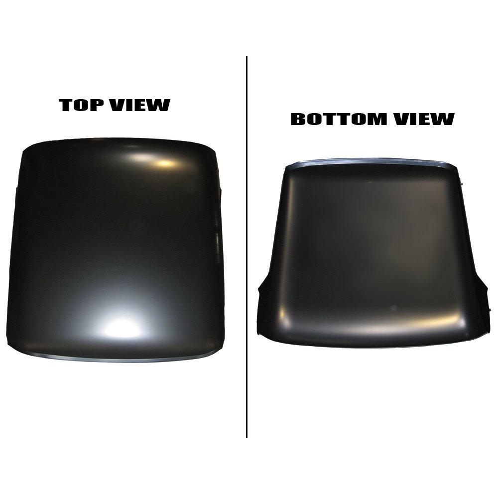 1966-1967 Chevrolet Chevy II Nova Roof Panel