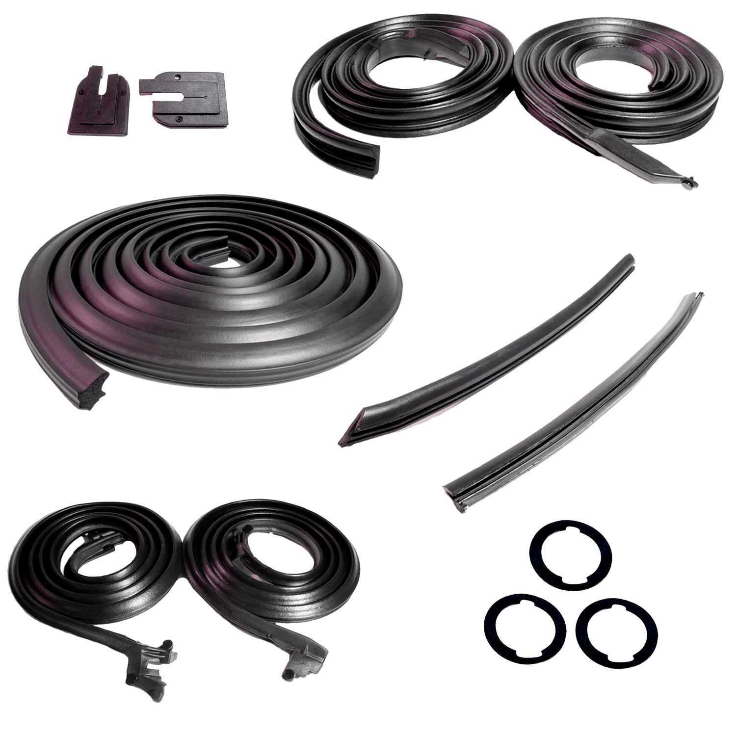 Metro Master Kit for 2-Door Hardtops For Buick Skylark 1964; RK 1700-100