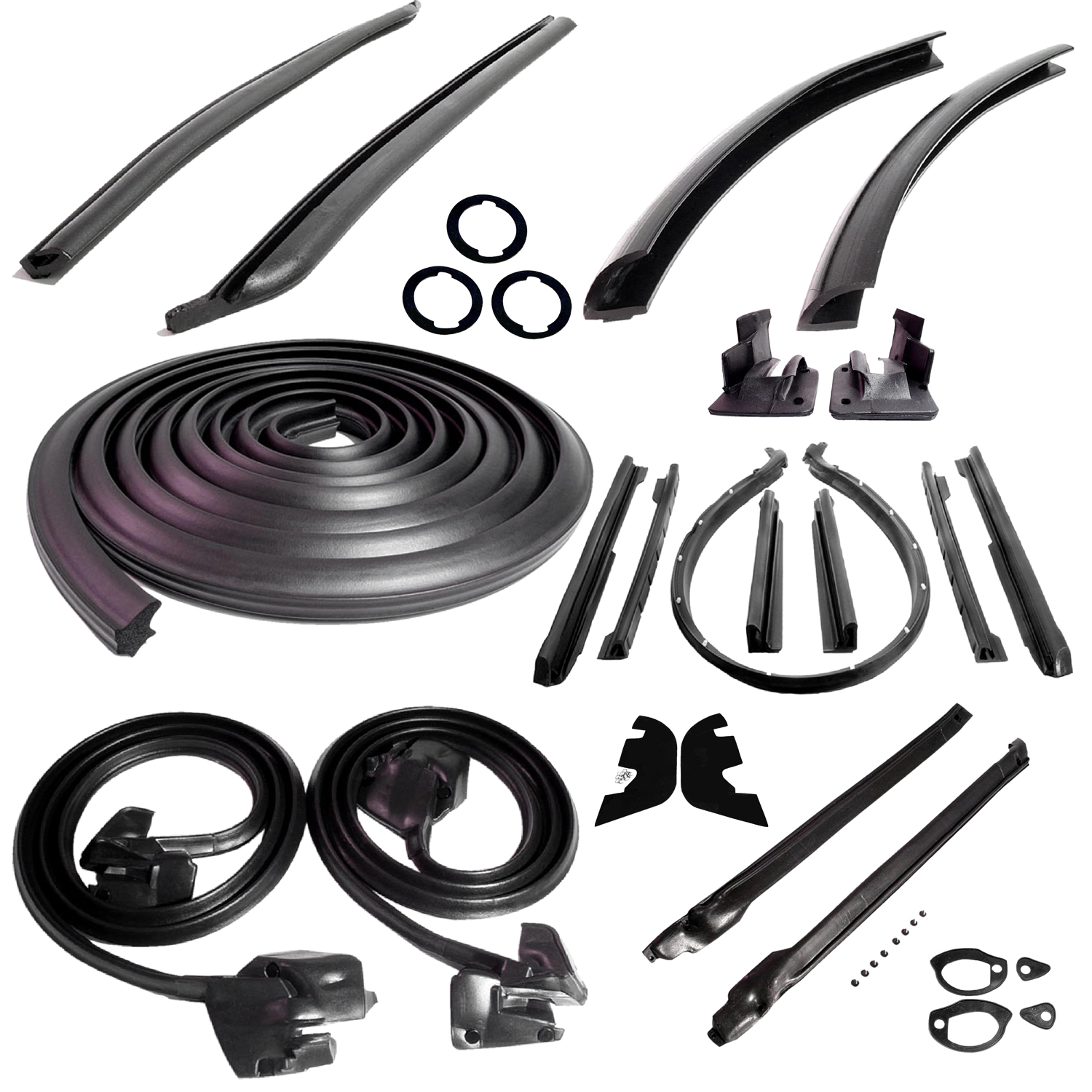 Metro Master Kit For Chevrolet Chevelle 1971-1972; RK 2003-128