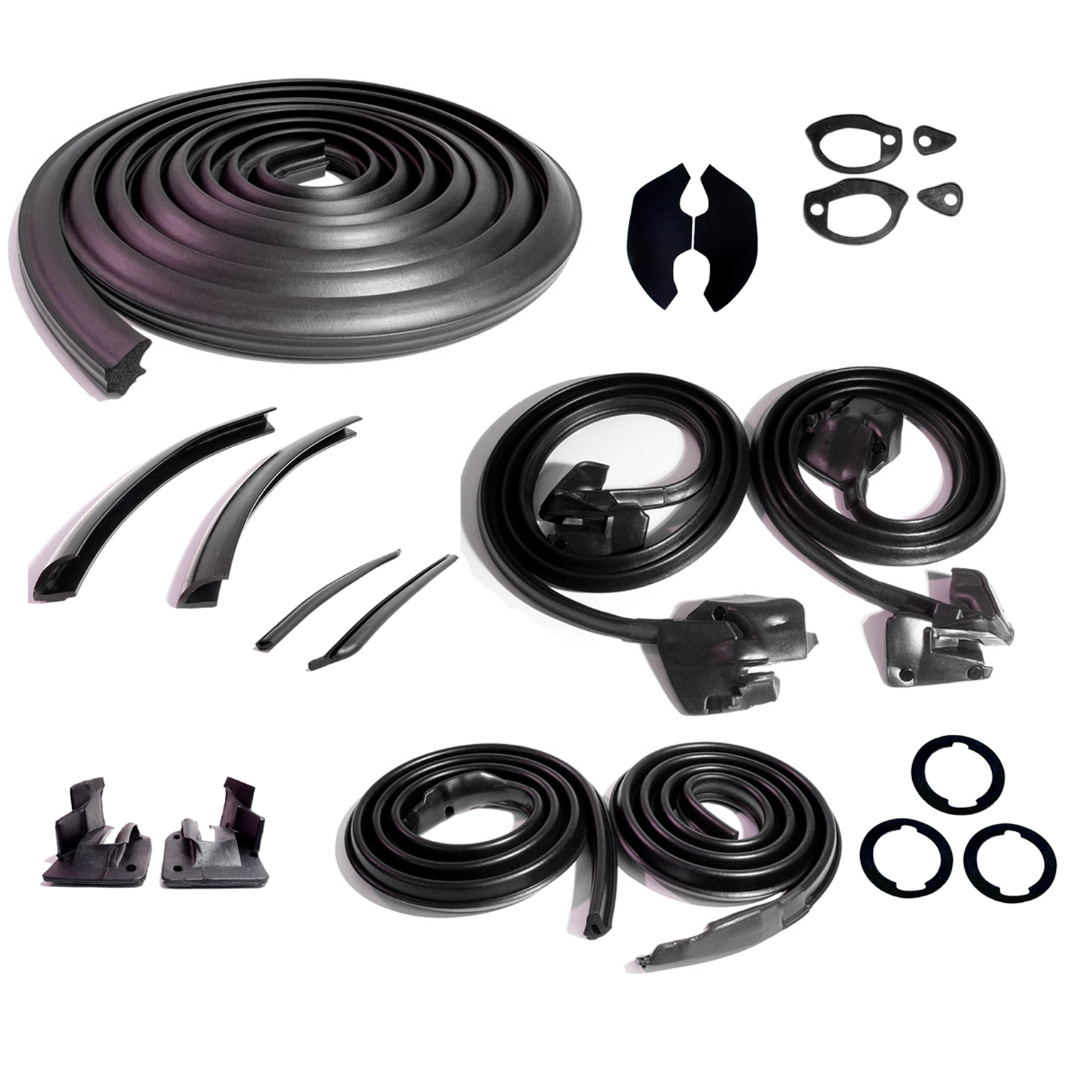 Metro Master Kit For Chevrolet Chevelle 1971-1972; RK 2003-129