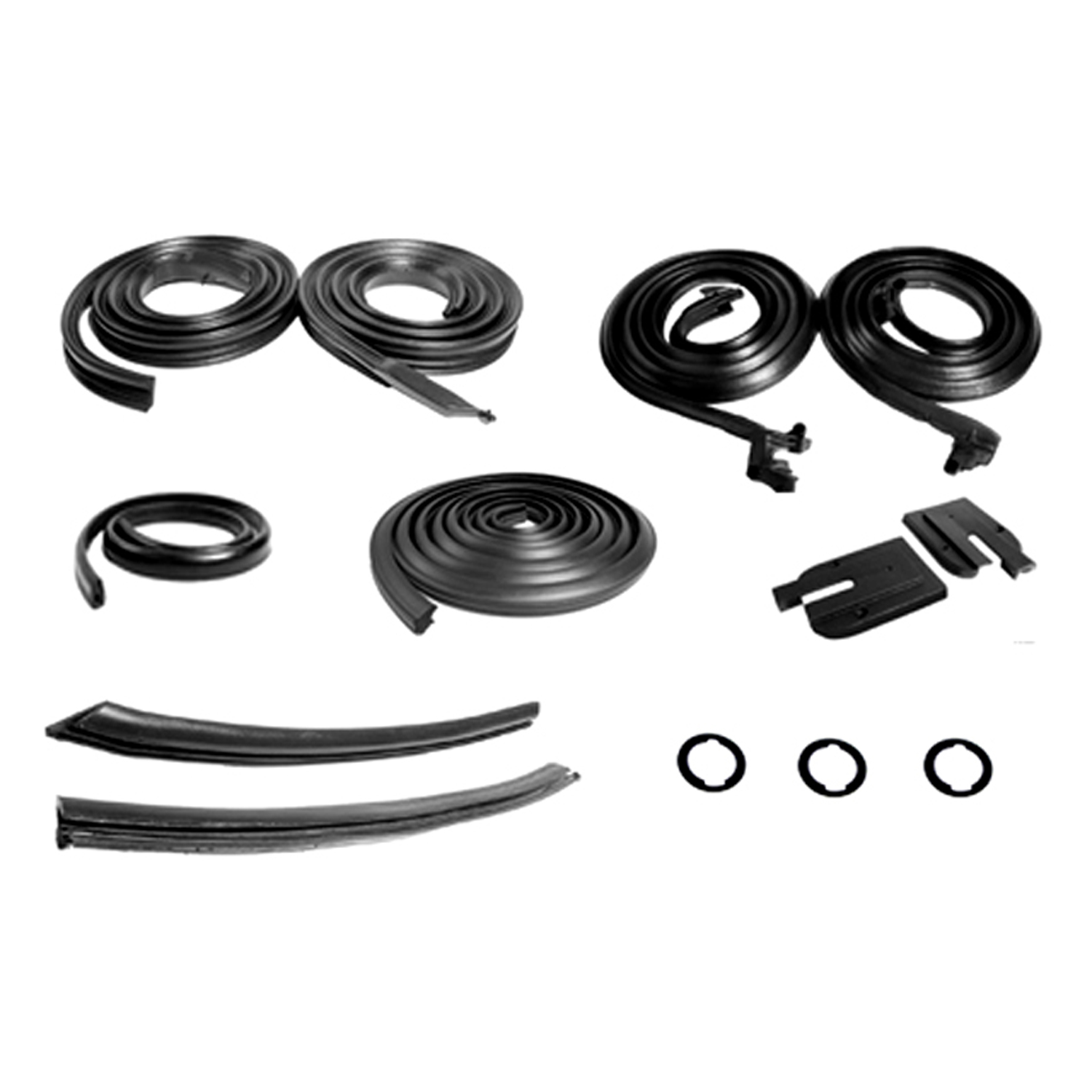 Metro Master Kit 2-Door Hardtop For Pontiac GTO 1964, LeMans 1964; RK 8100-100