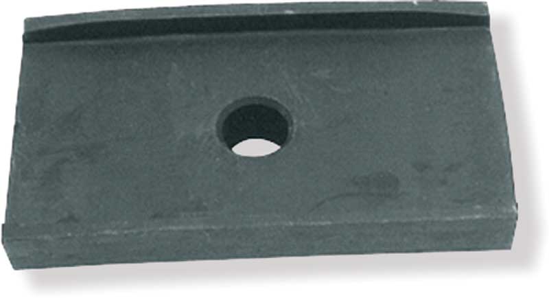 1970-81 Rear Leaf Spring Pad-Lower 