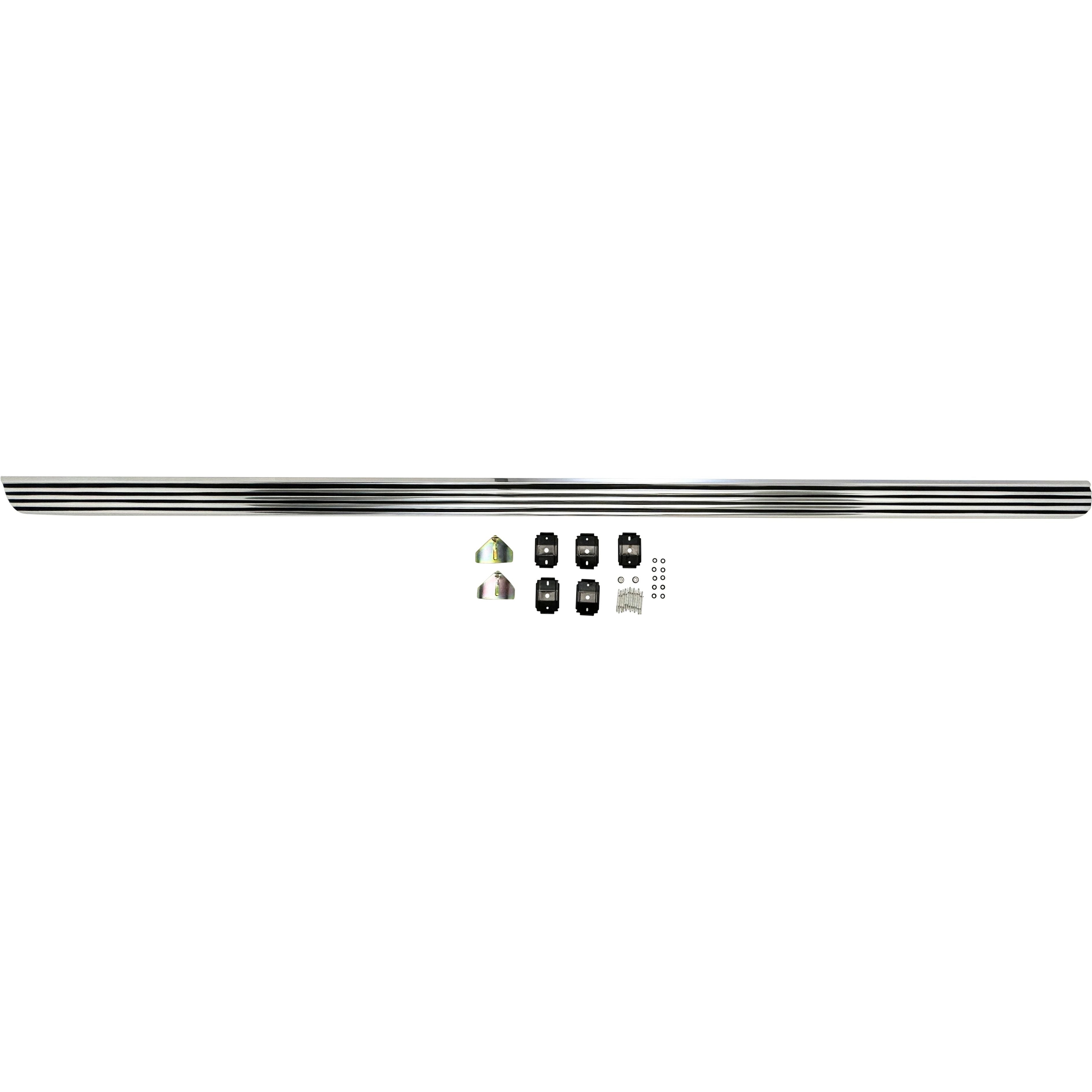 1964-1966 Ford Mustang Base Rocker Panel Molding