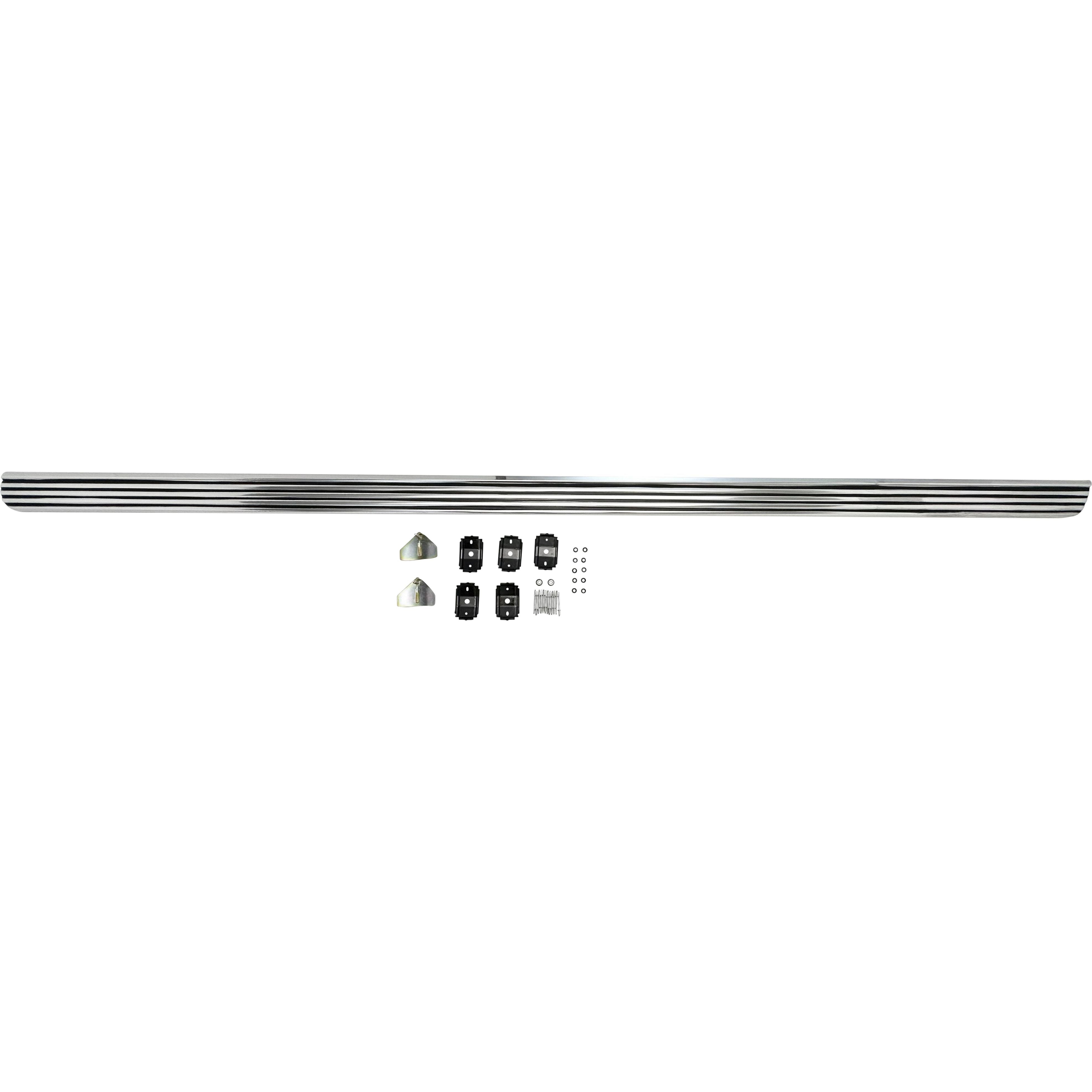 1964-1966 Ford Mustang Base Rocker Panel Molding