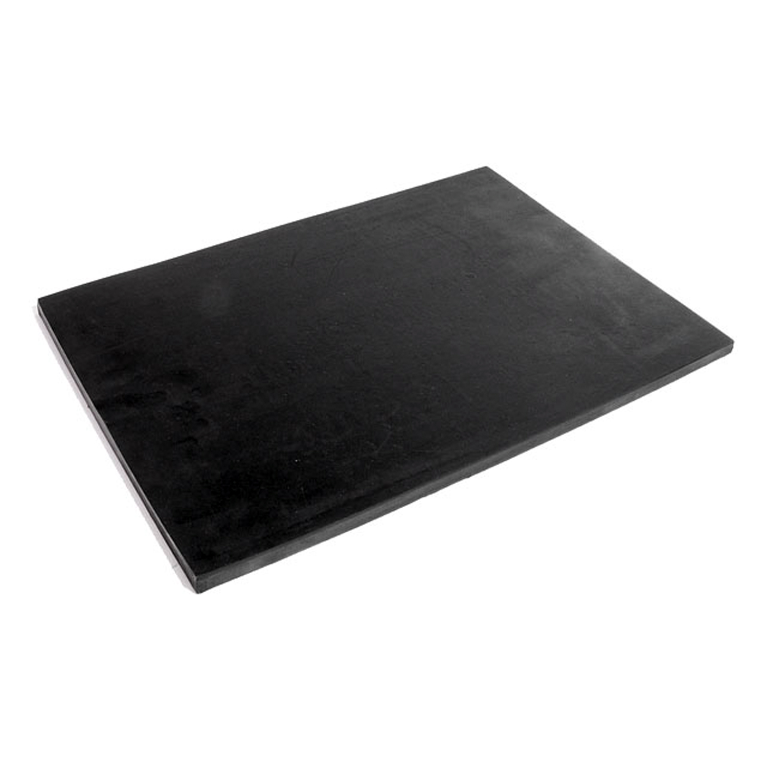 Metro Solid Rubber Sheet 10" Wide, 14" Length, 1/2" Thick; S 12-1014