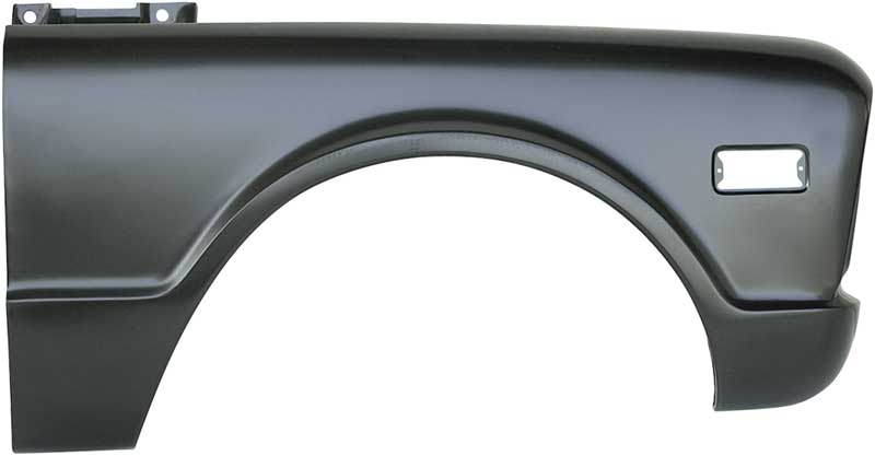 1968-72 GM Truck Front Fender - RH 