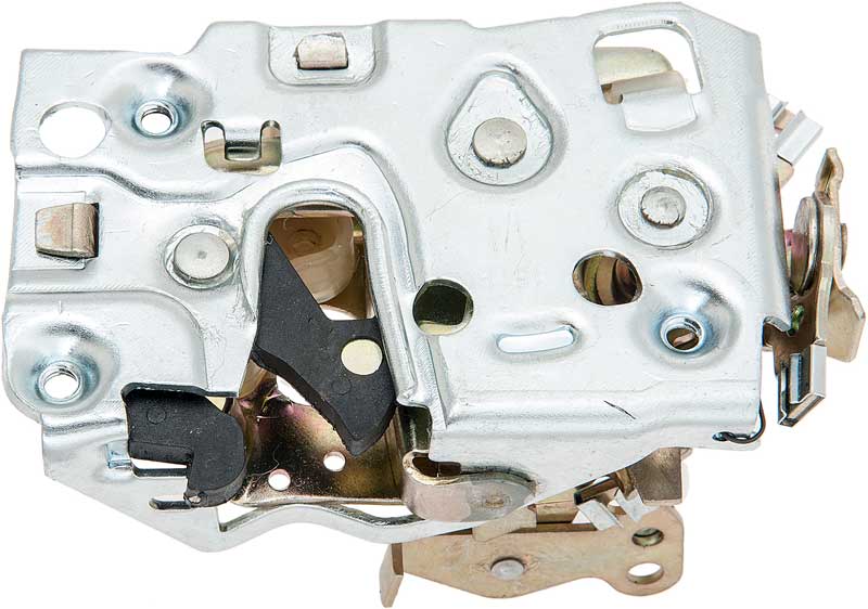 1989-00 GM Truck Front Door Latch - LH 