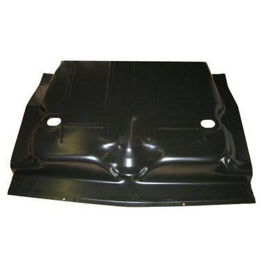 1968 Chevrolet Chevy II Nova Trunk Floor