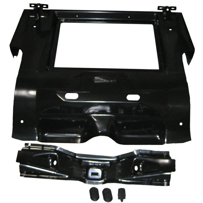 1969-1970 Ford Mustang Base Trunk Floor