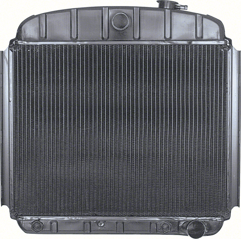 1955-56 Chevrolet Small/Big Block Radiator 